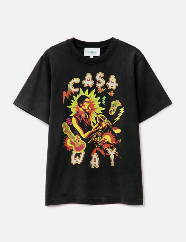 Casablanca tee