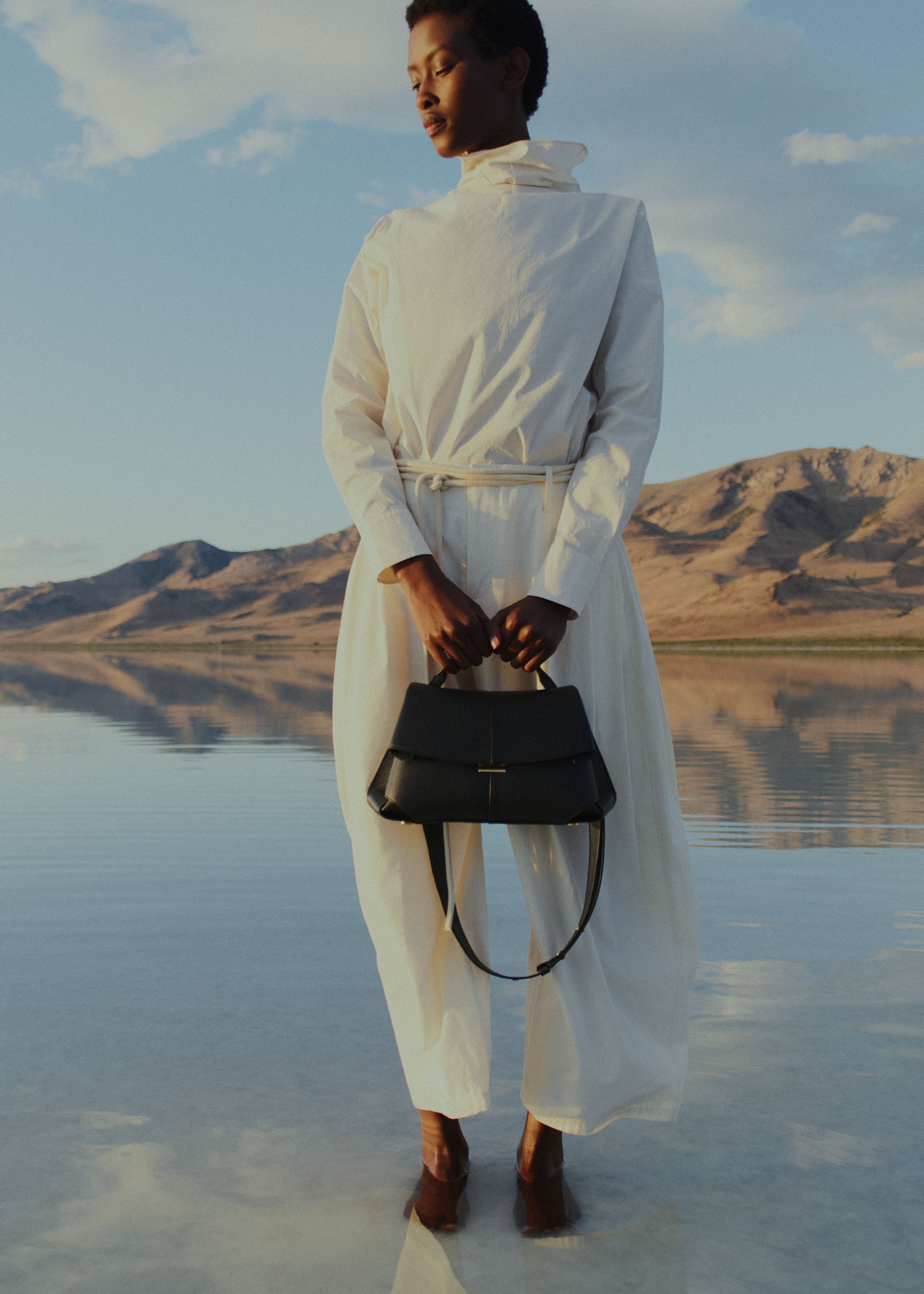 Mokki Mini - Textured Black