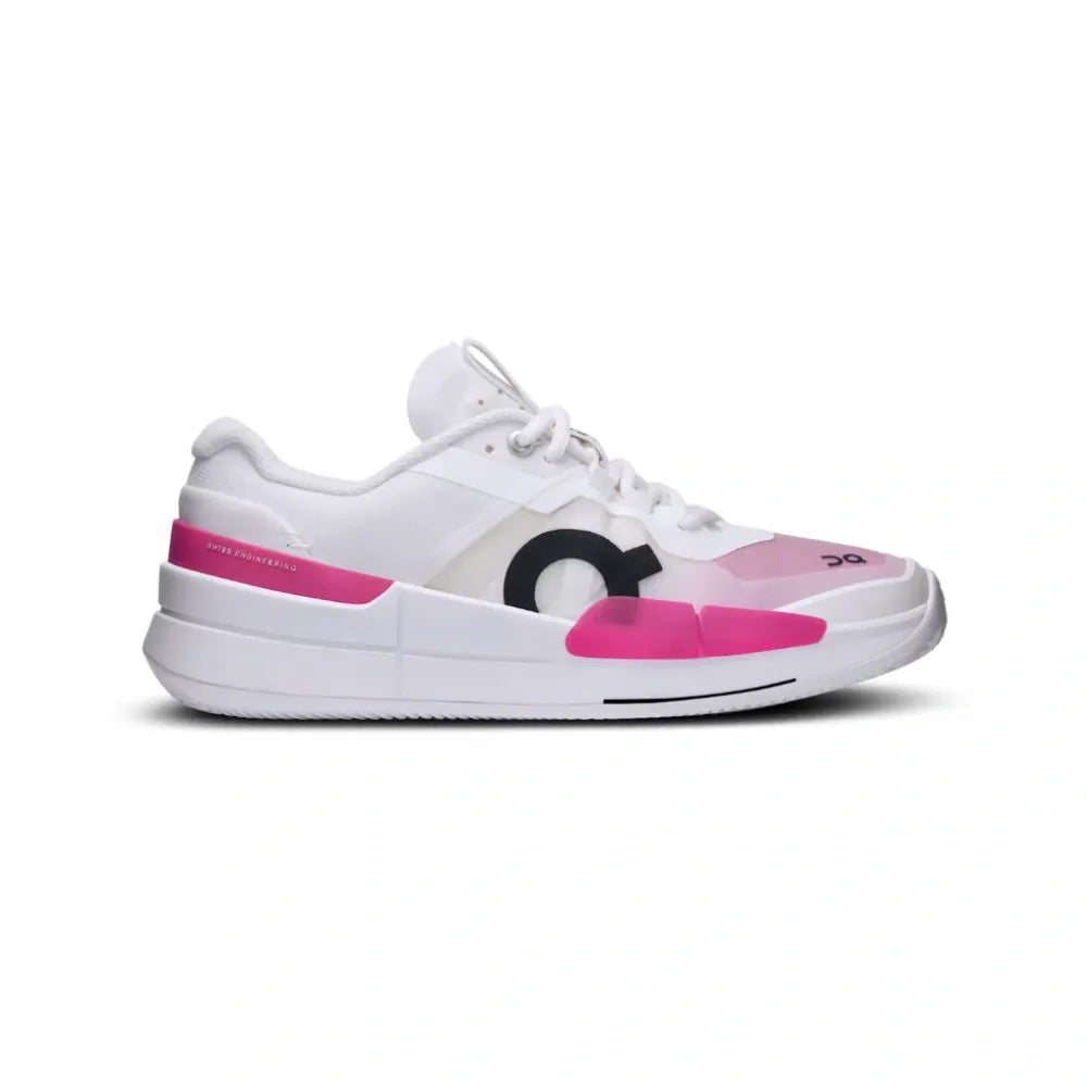 On Running THE ROGER Pro 2 White | Pink