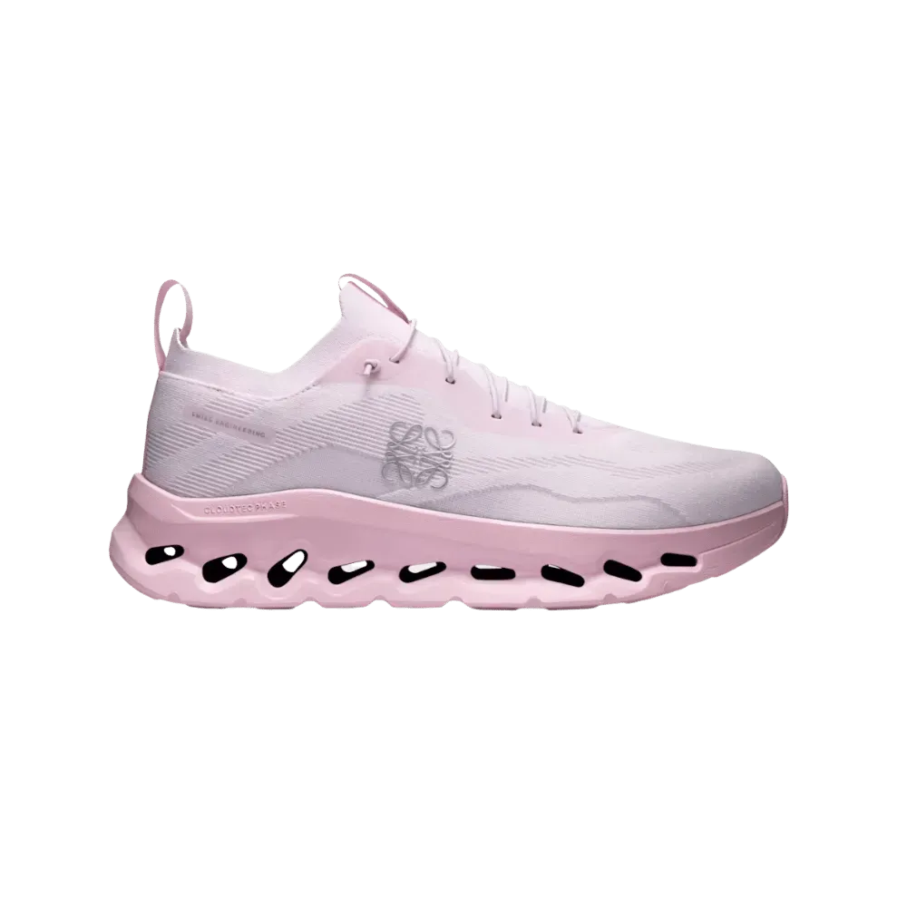 On Running Cloudtilt x Loewe Pale Pink