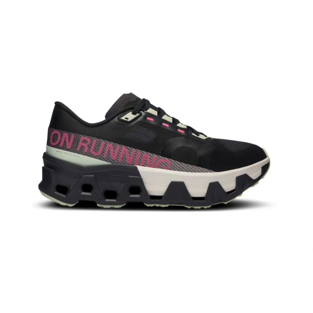 On Running Cloudmonster Hyper Iron | Black