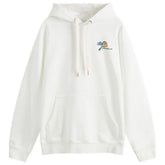 Casablanca Croquis de Tennis Embroidered Hoodie