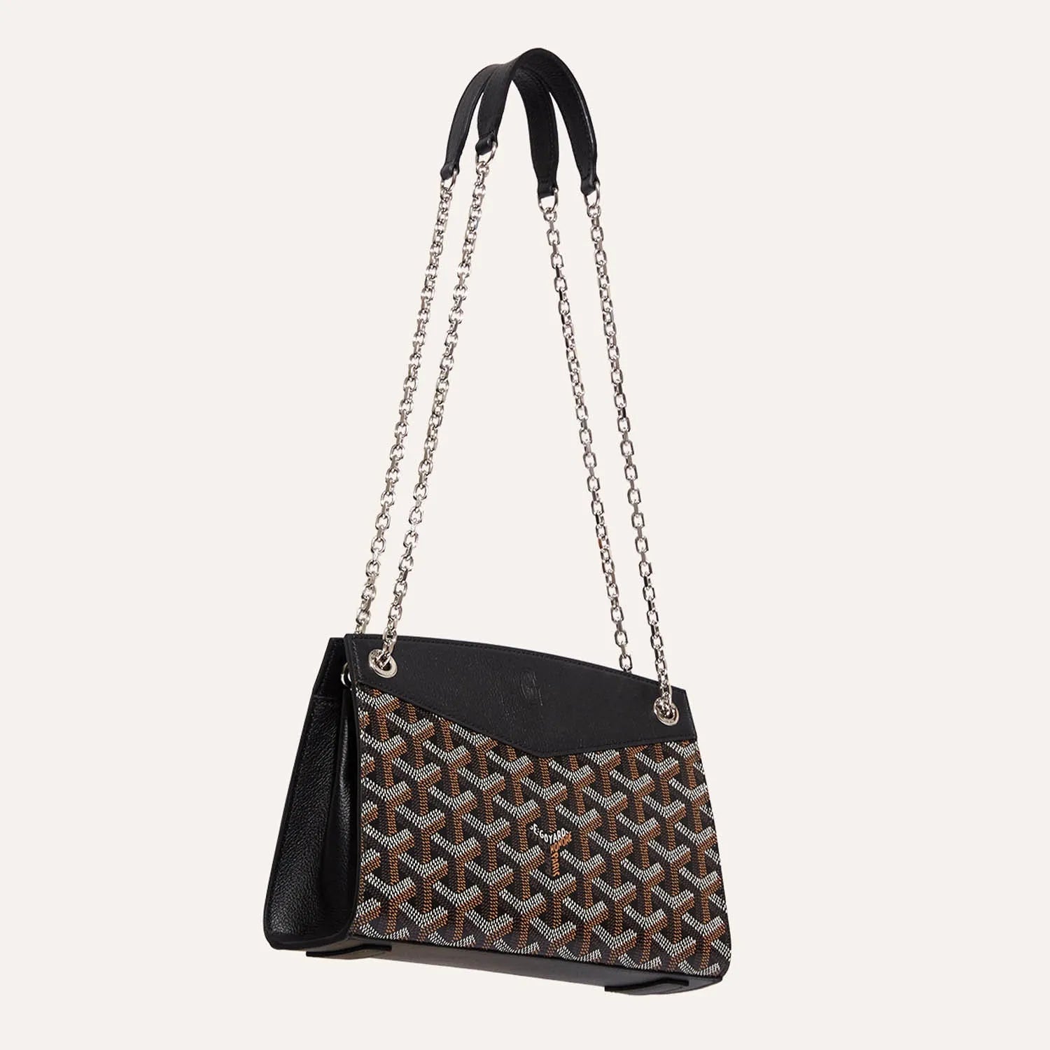 Rouette Structuré Mini Bag