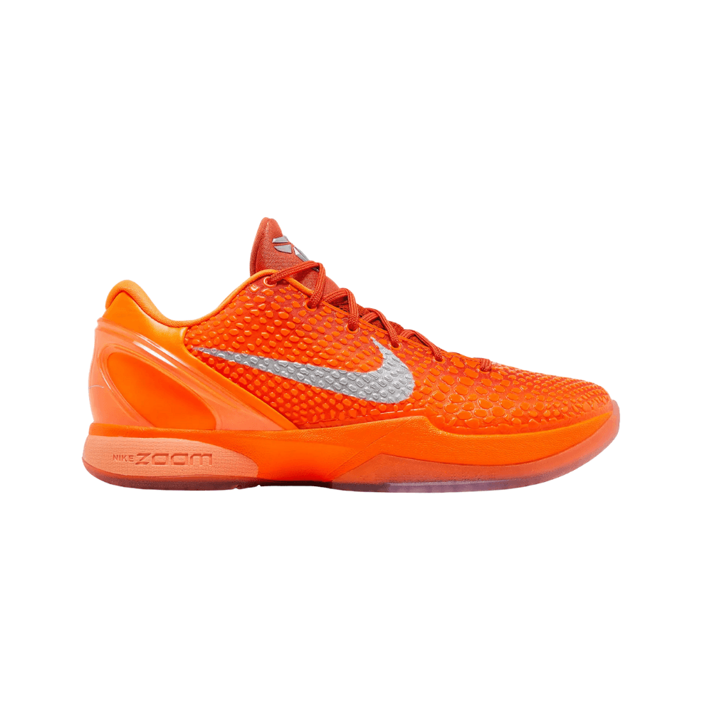 Zoom Kobe 6 Protro 'Total Orange'