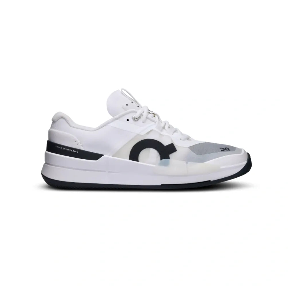 On Running THE ROGER Pro 2 White | Black