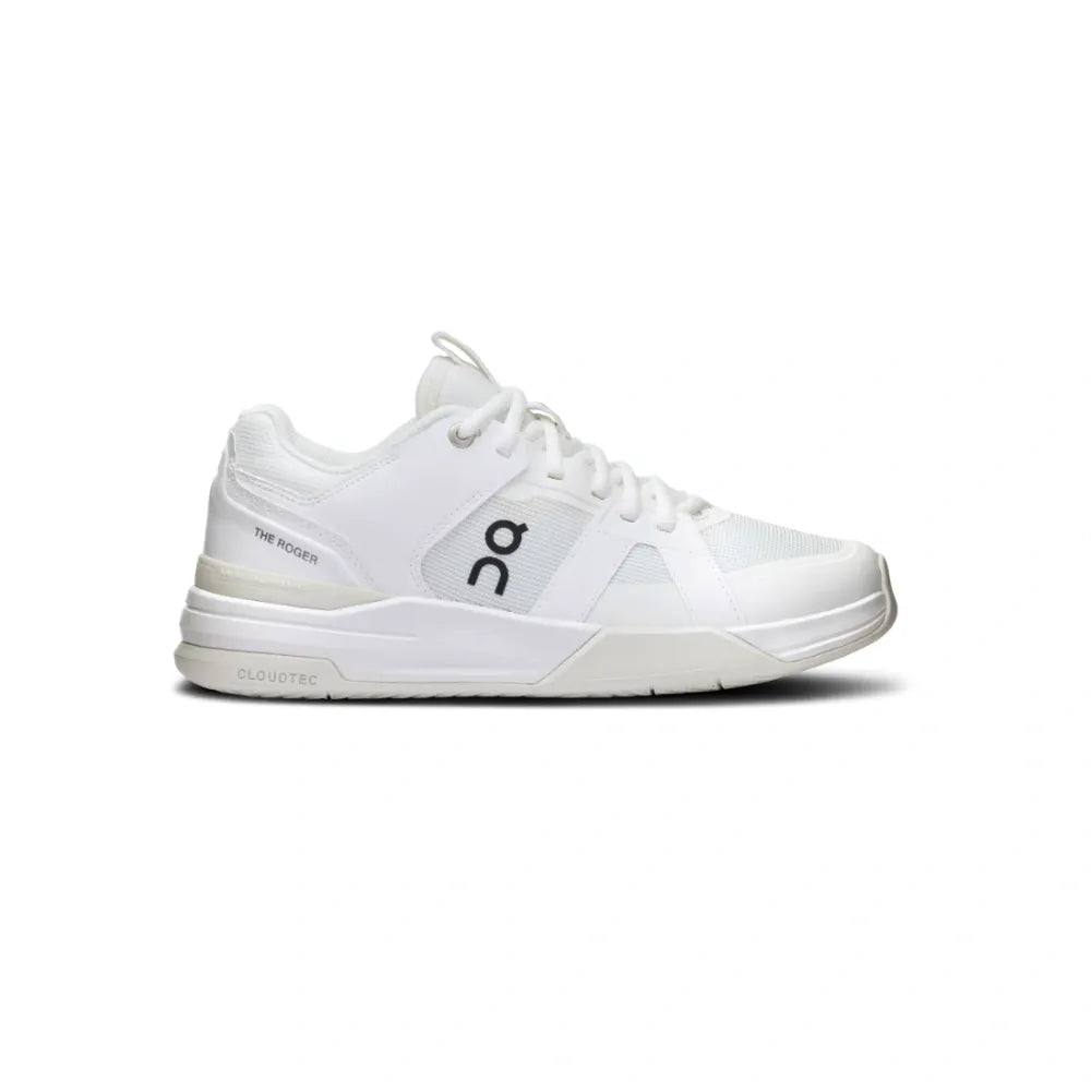 THE ROGER Clubhouse Pro White | Ice
