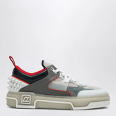 Christian Louboutin Albatre/Smoke Grey Astroloubi Sneakers