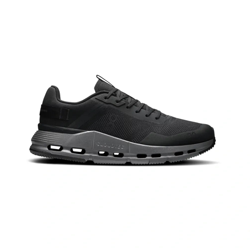 On Running Cloudnova Form 2 TT Black | Eclipse