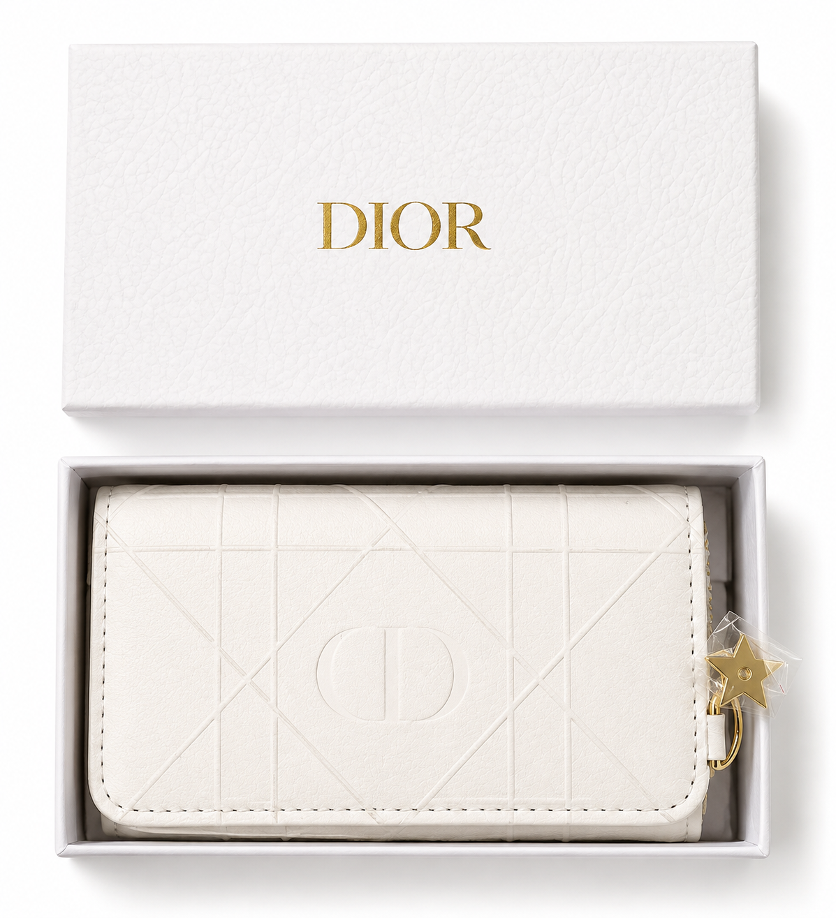 CHRISTIAN DIOR Loyalty VIP Gift Travel Jewellery Pouch