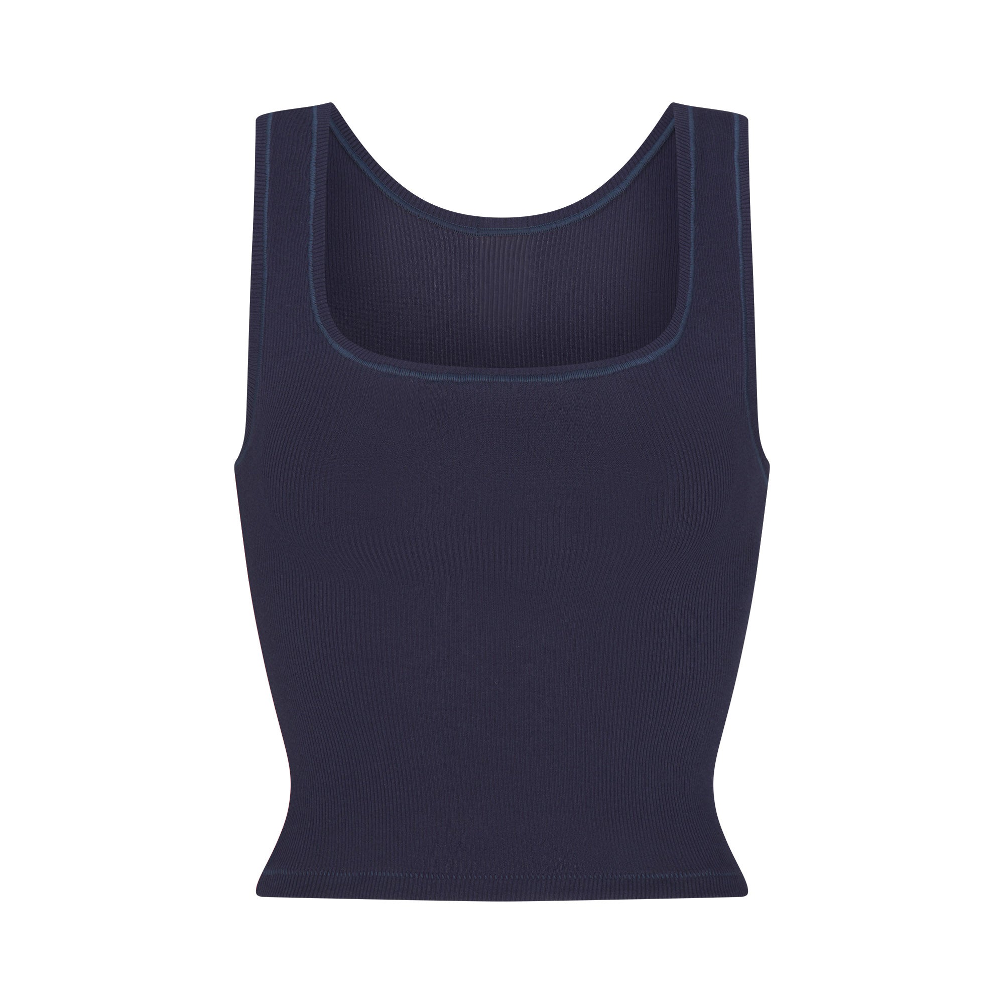 Cotton Rib Tank