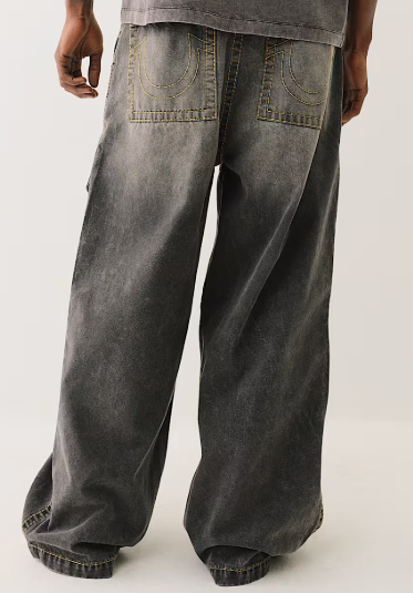 MIKEY BIG T BAGGY AF CARGO PANT