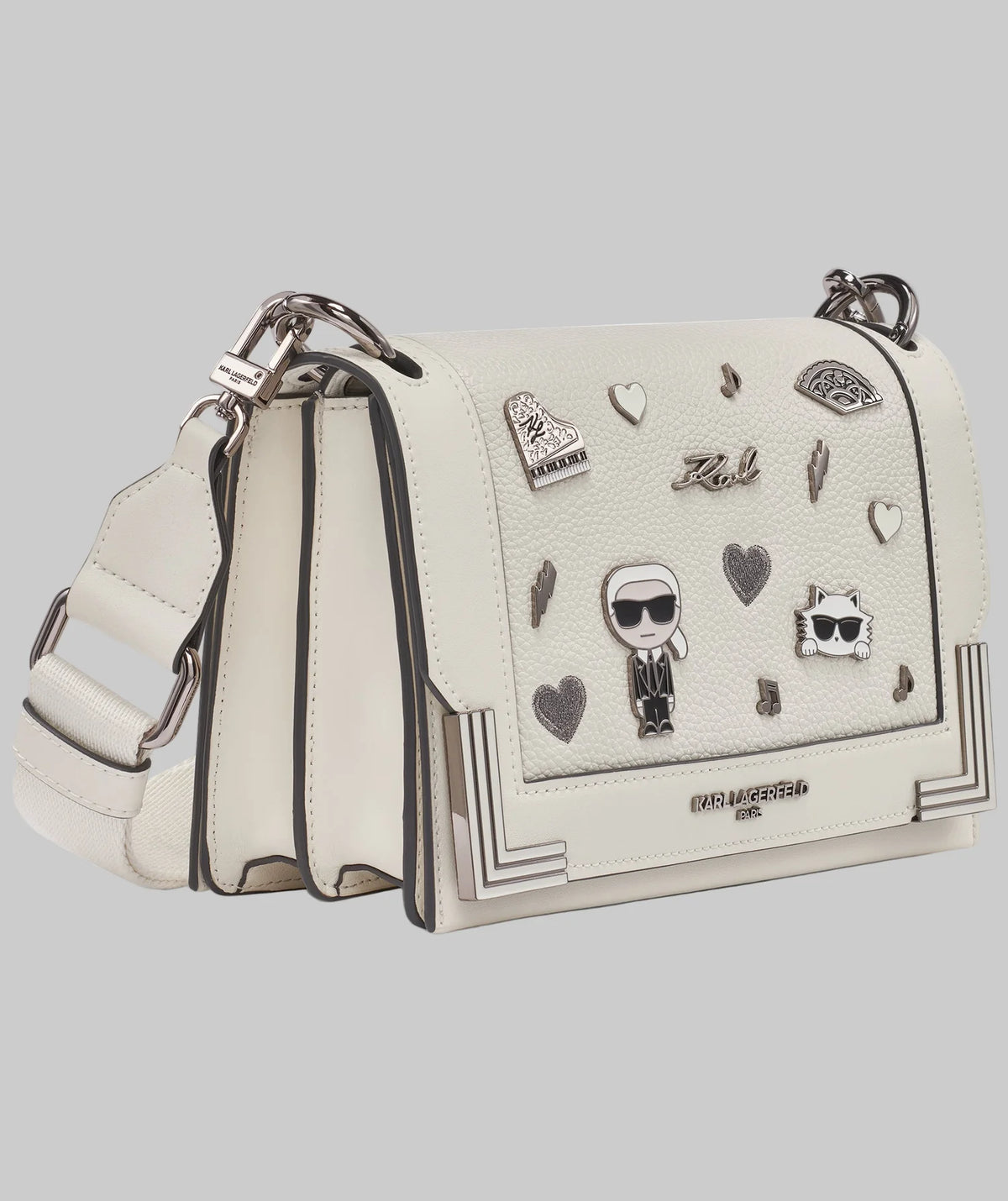 CAMILLE SHOULDER BAG