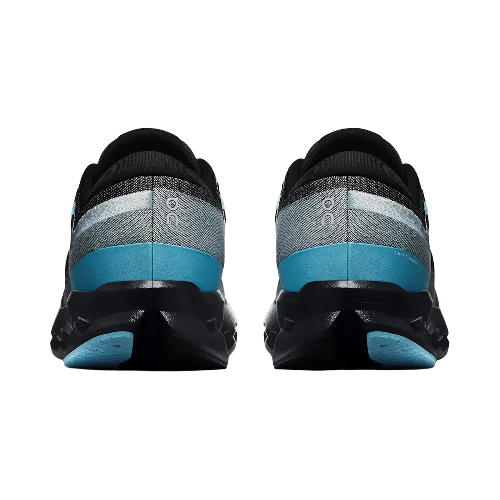On Running Cloudsurfer 2 Black Flurry