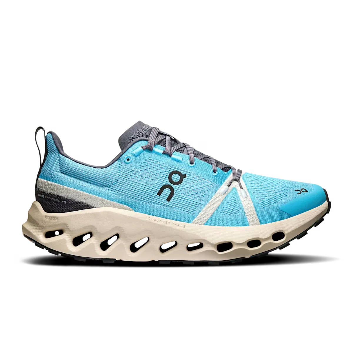 Cloudsurfer Trail Horizon | Cream On Running