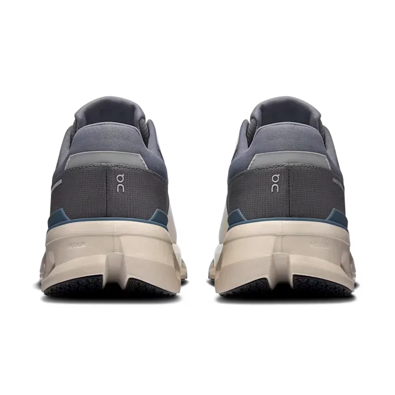 On Running Cloudrunner 2 Waterproof Wolf Dust