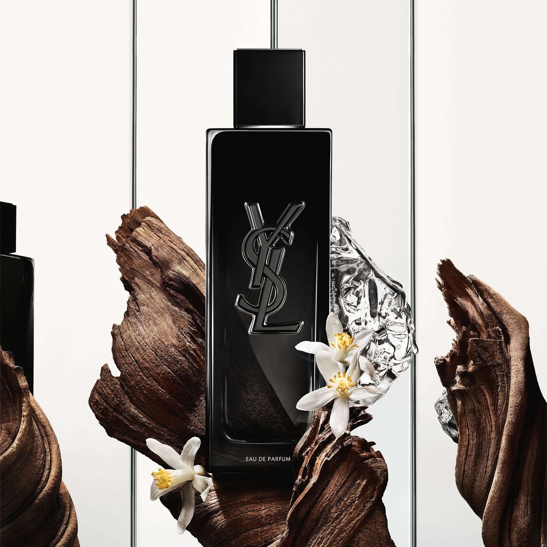 YSL Yves Saint Laurent MYSLF Eau De Parfum - Size: 100ml Perfumes | Shop From The Mirage