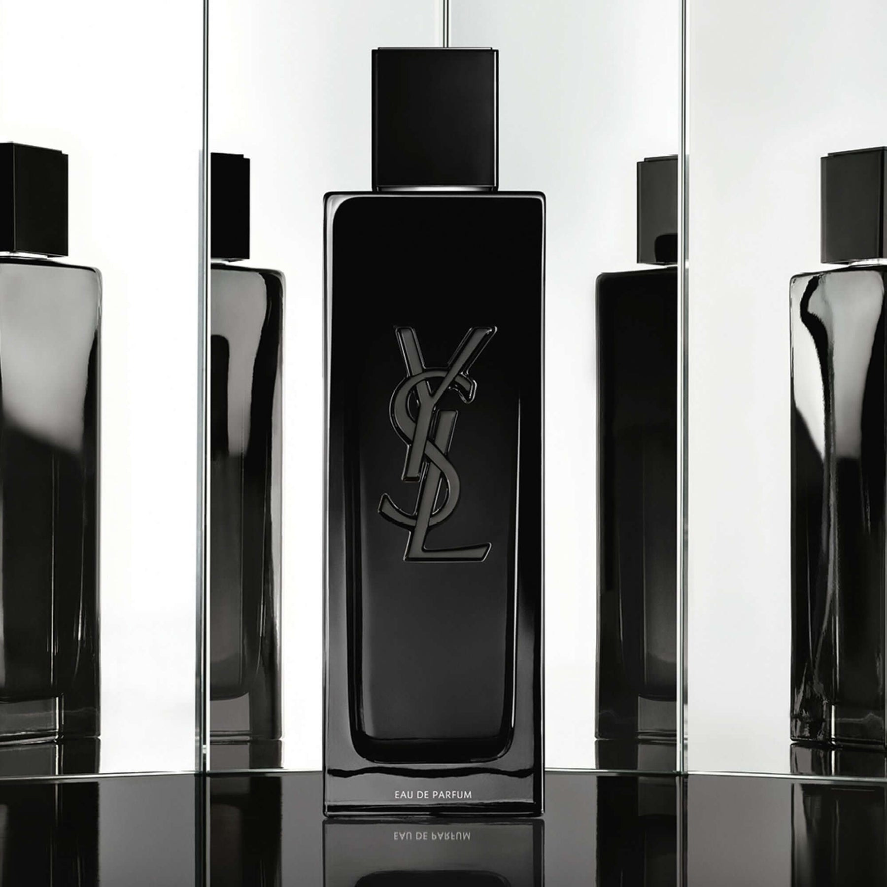 YSL Yves Saint Laurent MYSLF Eau De Parfum - Size: 100ml Perfumes | Shop From The Mirage