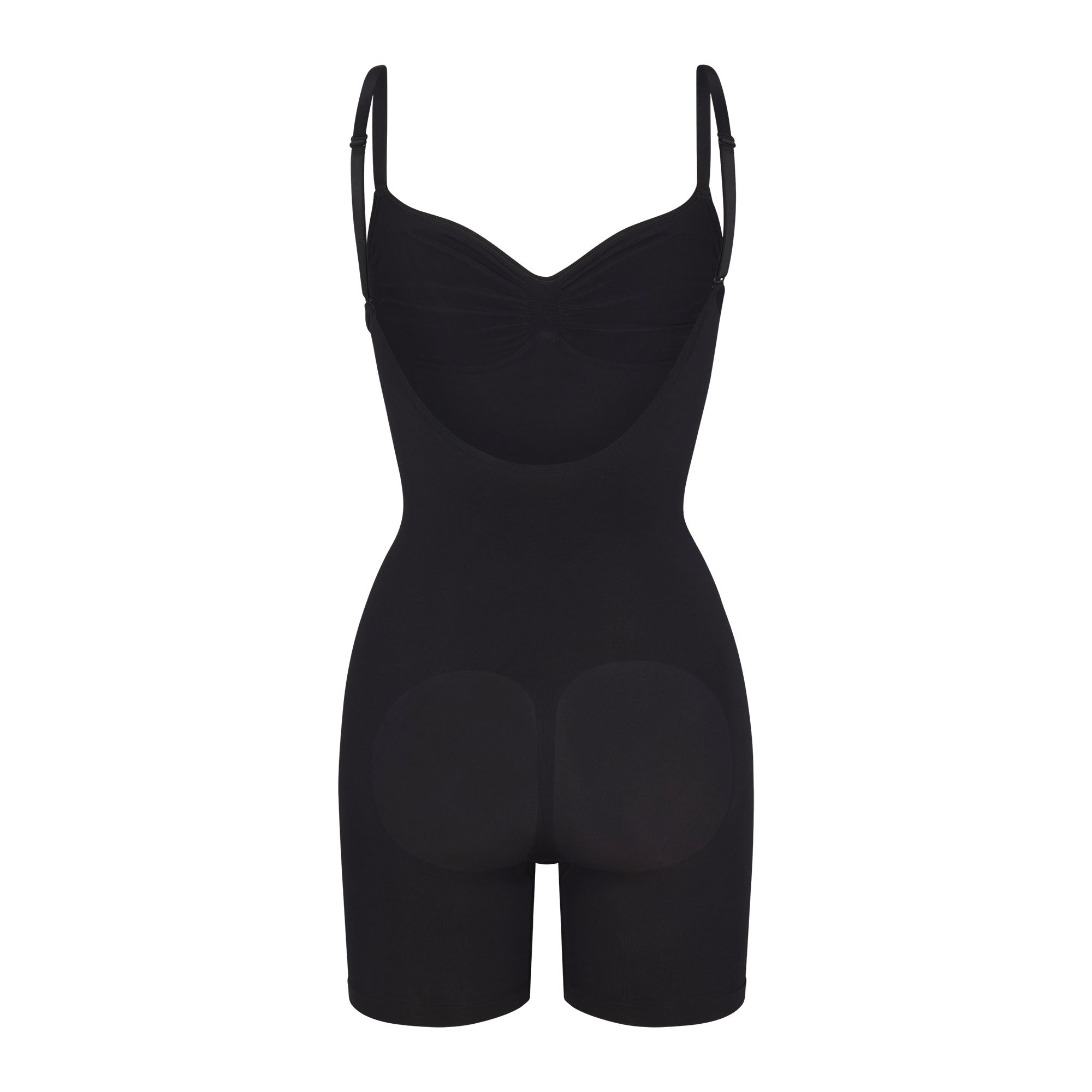 Seamless Sculpt Low Back Mid Thigh Bodysuit