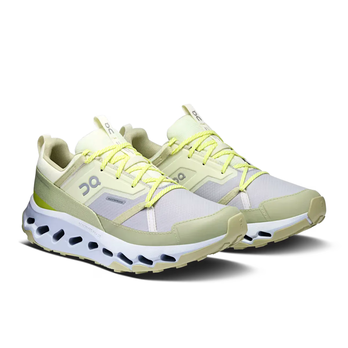 On Running Cloudhorizon Waterproof Glacier | Caper