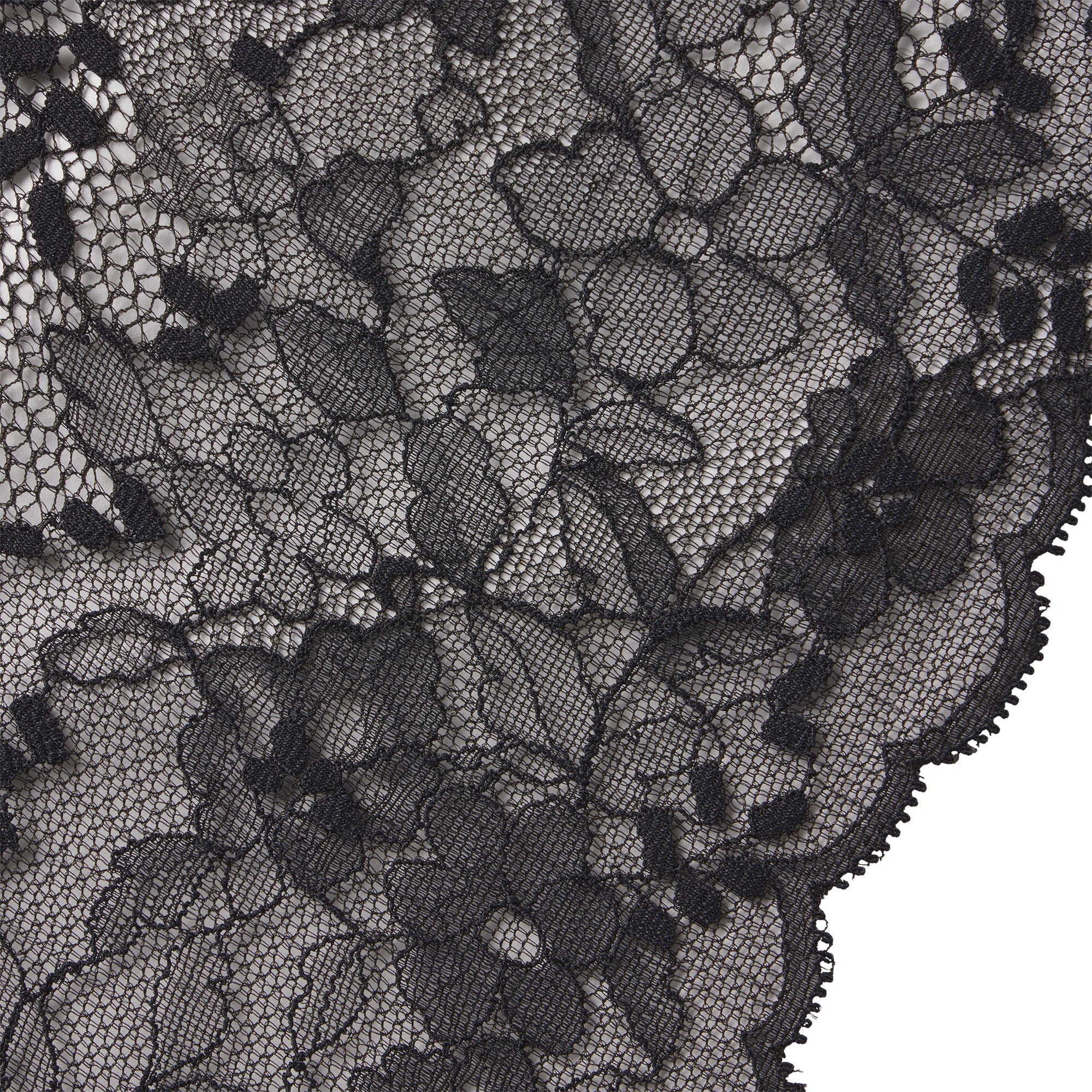 Skims Lace Unlined Minimizer Bra
