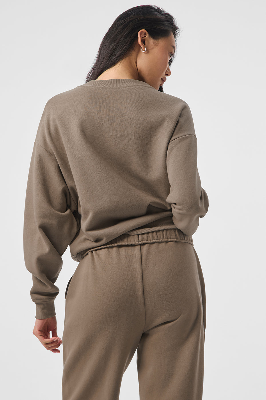 Accolade Crew Neck Pullover — Part 1