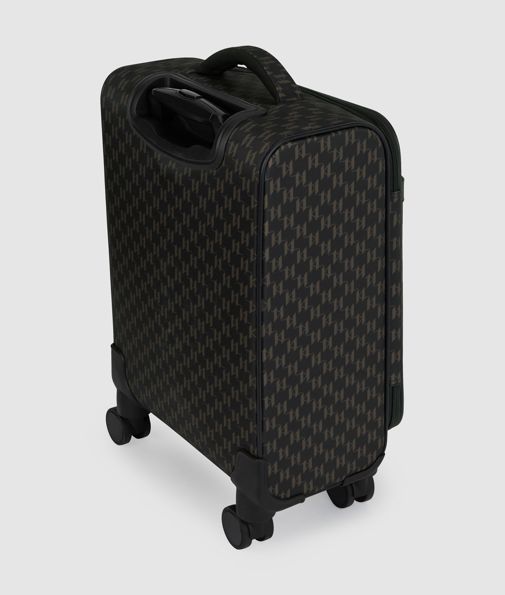 Ikon Monogram trolley case