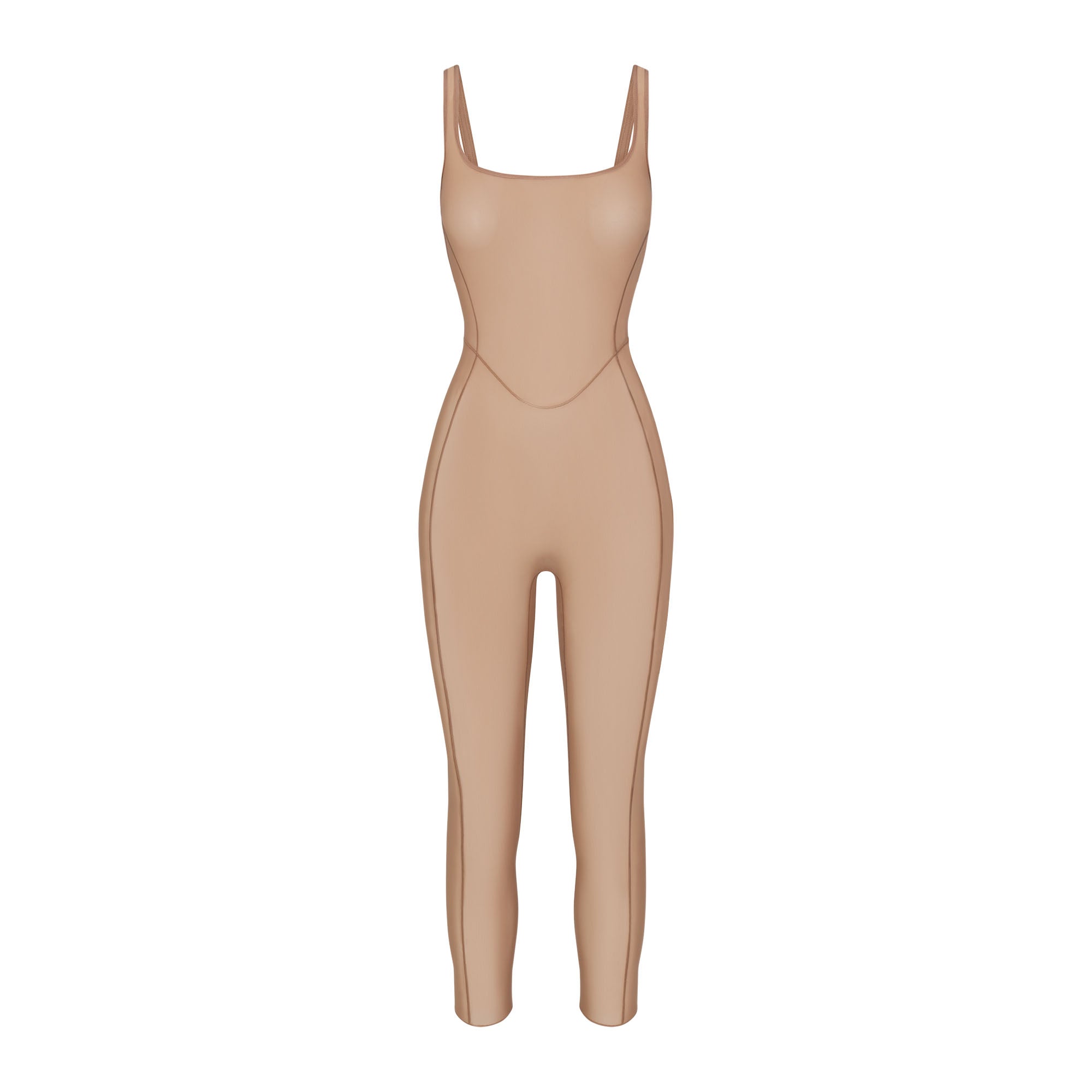 Power Mesh Shapewear Catsuit