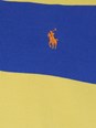 Polo ralph lauren "Rugby Classic Fit" Multicolor Polo Shirt with Pony Embroidery on the Front and All-Over Striped Motif in Cotton Man