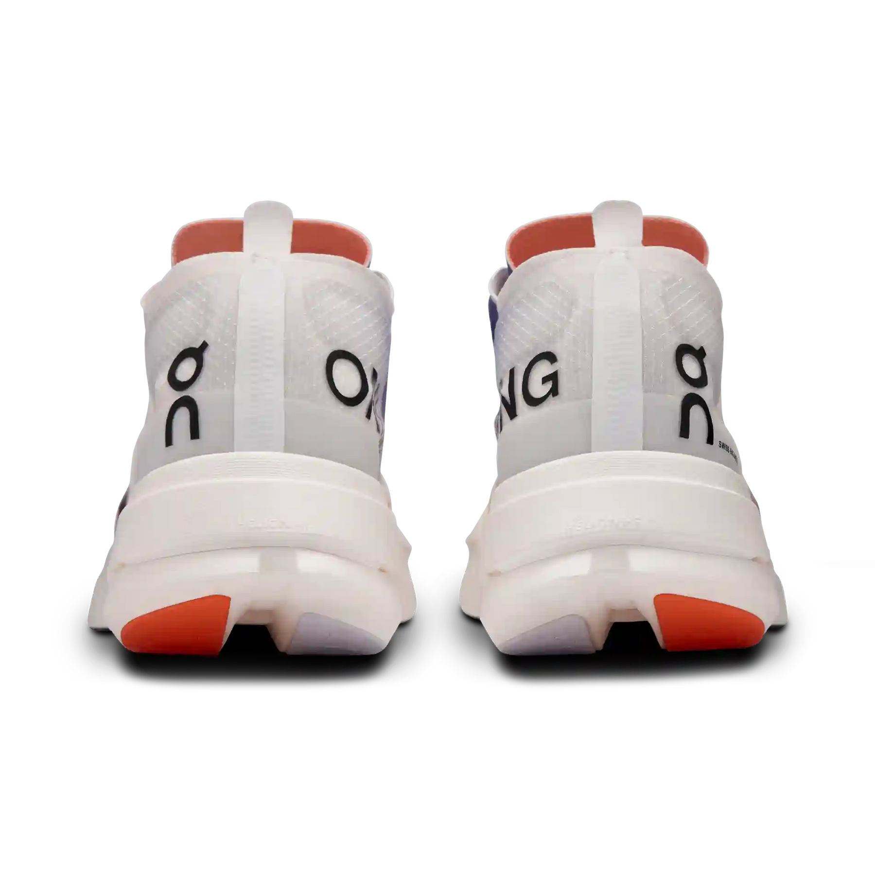 Cloudboom Strike White Flame On Running