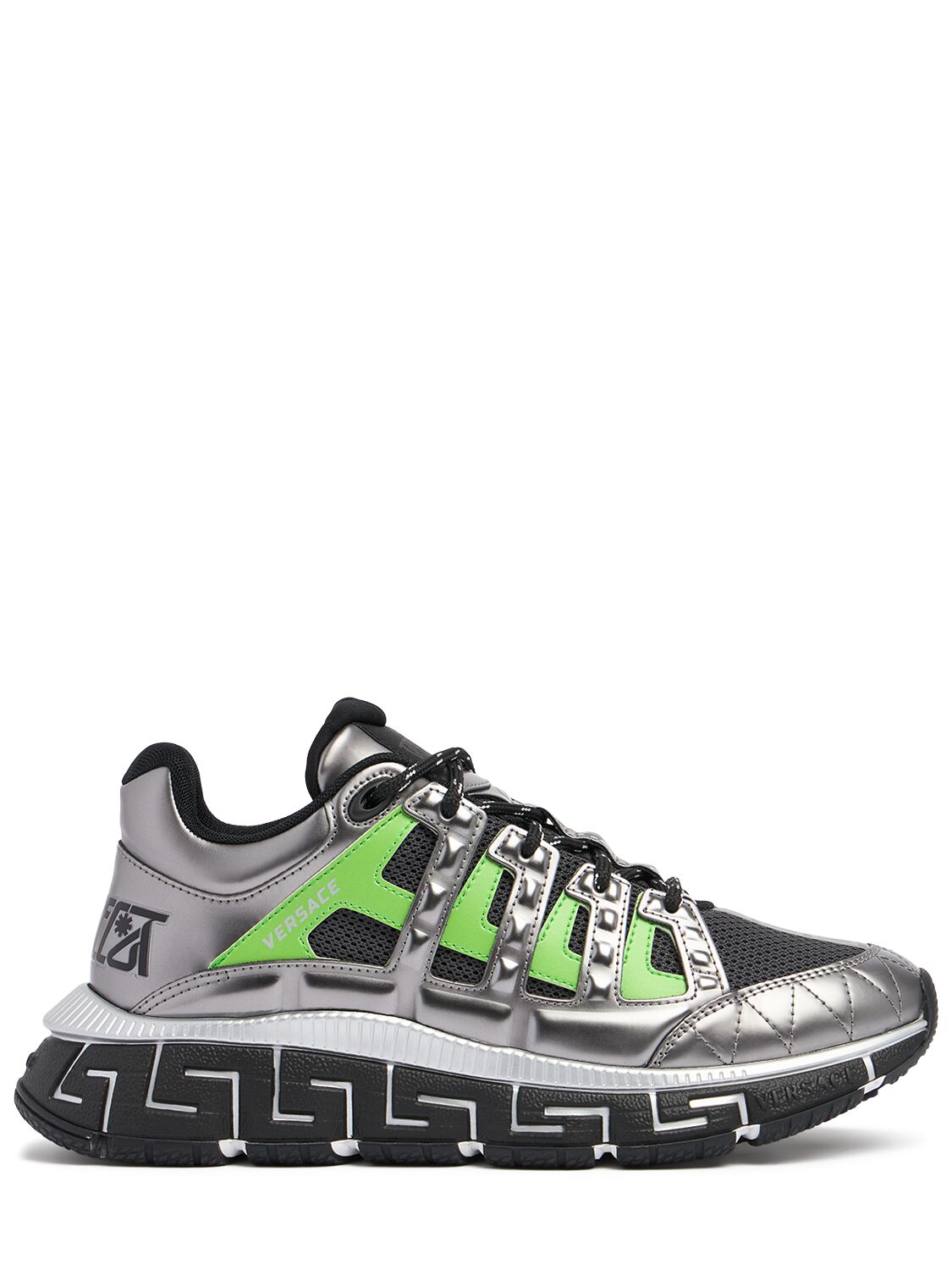 Versace Versace Trigreca low top sneakers - Size: UK 7 Sneakers | Shop From The Mirage