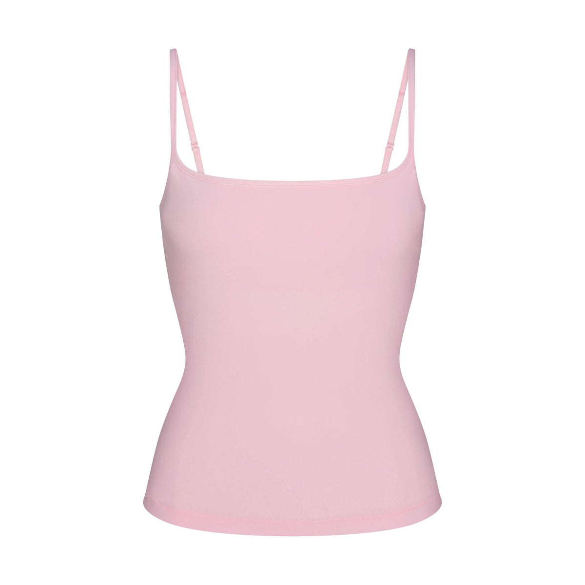 Cotton Jersey Scoop Neck Cami