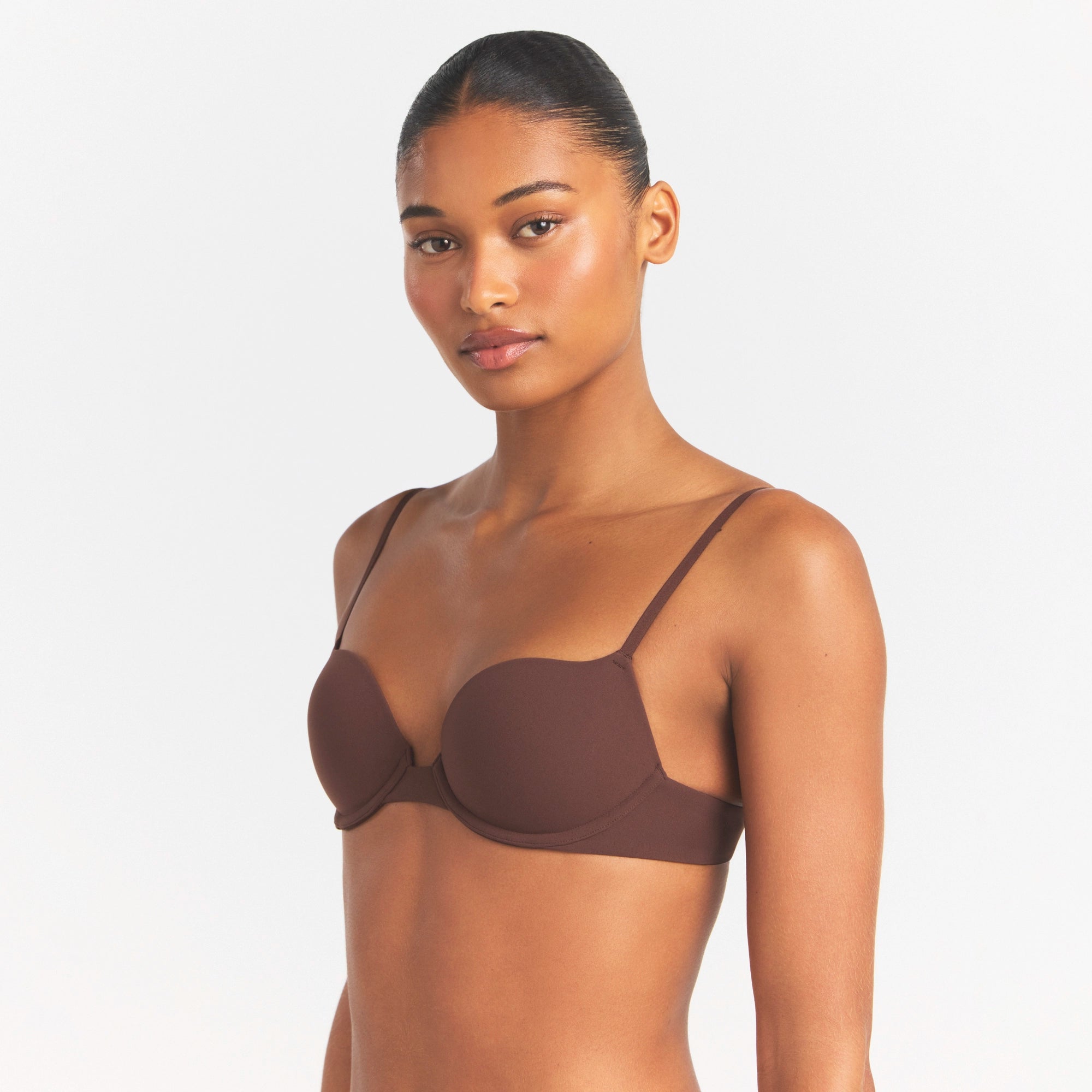 Fits Everybody Push-up Bra — Part 1