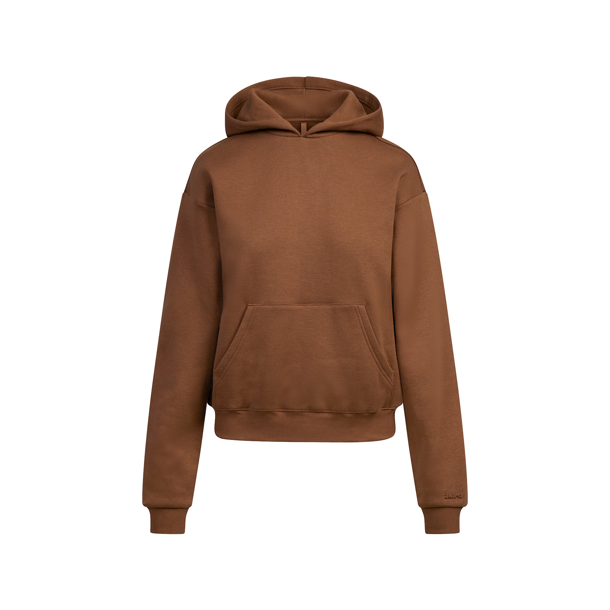 Cotton Fleece Classic Hoodie