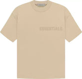 Essentials Tee SS23 - Sand