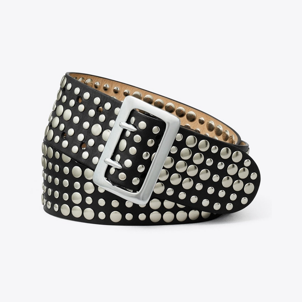 2" Studded Belt