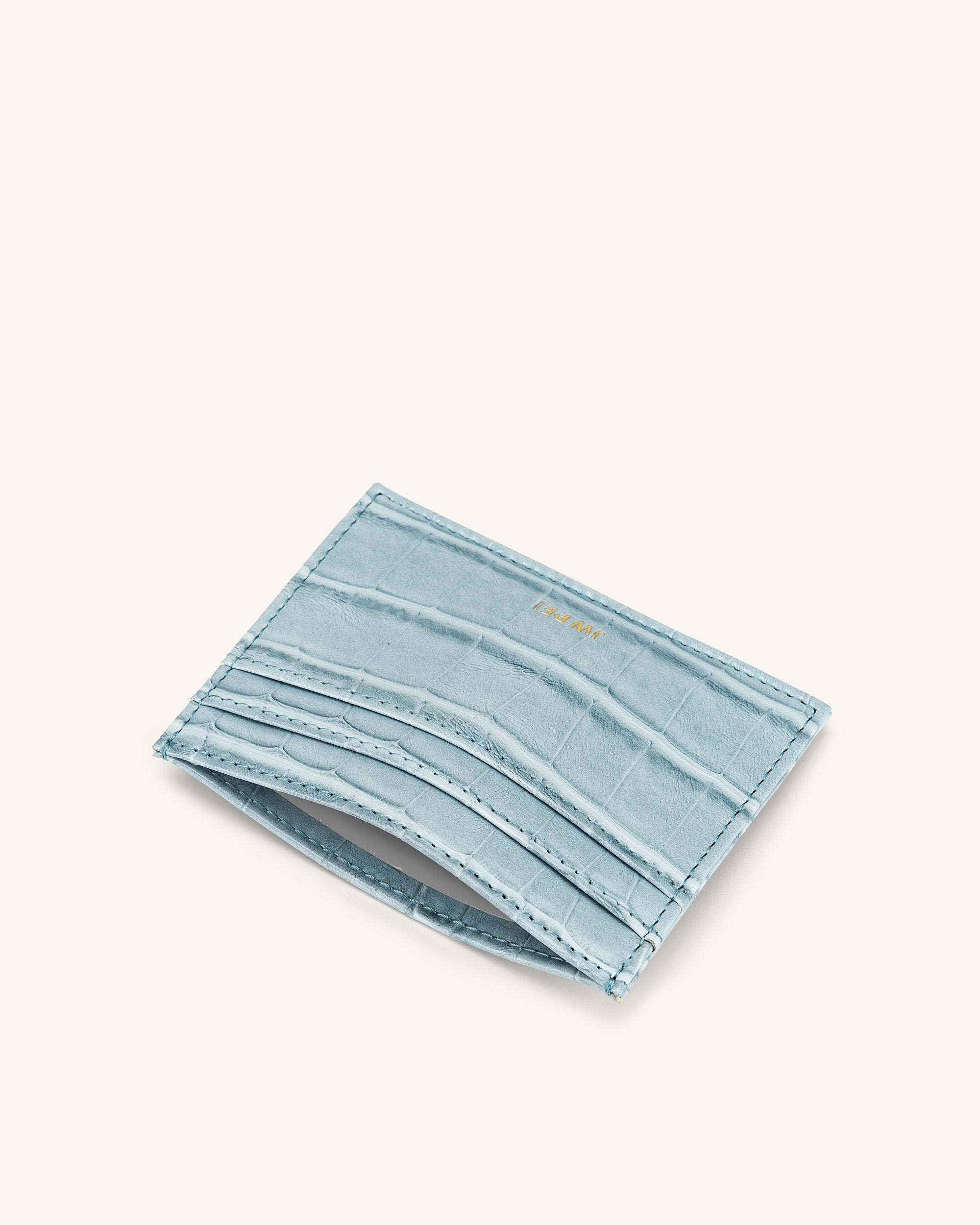 The Card Holder - Red