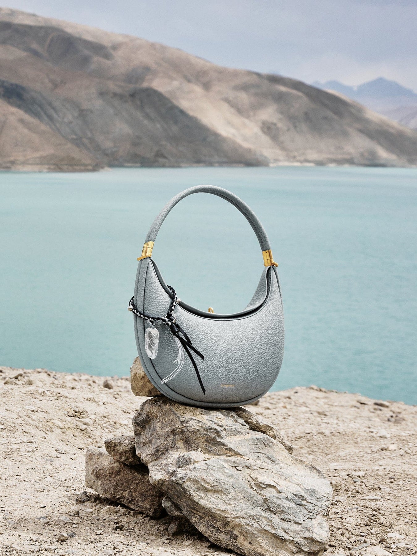 Songmont Luna Bag - Aquamarine