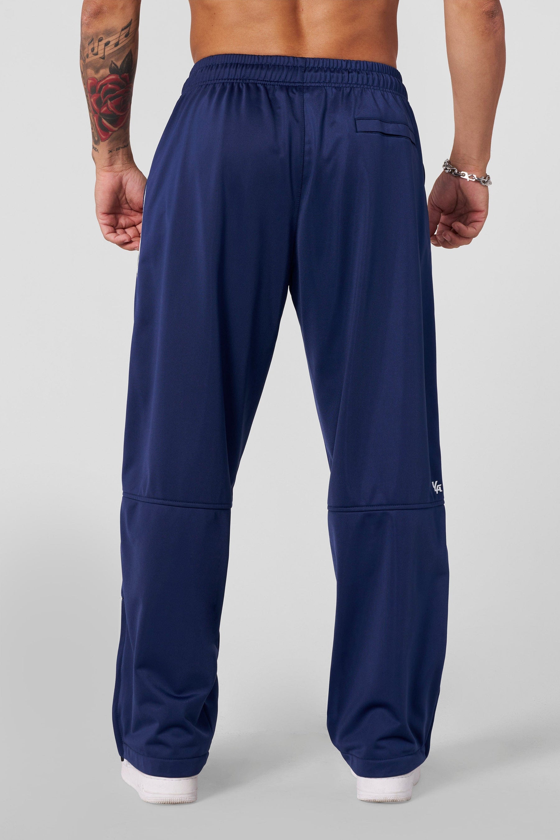 2051 - Retro Warm Up Track Pants