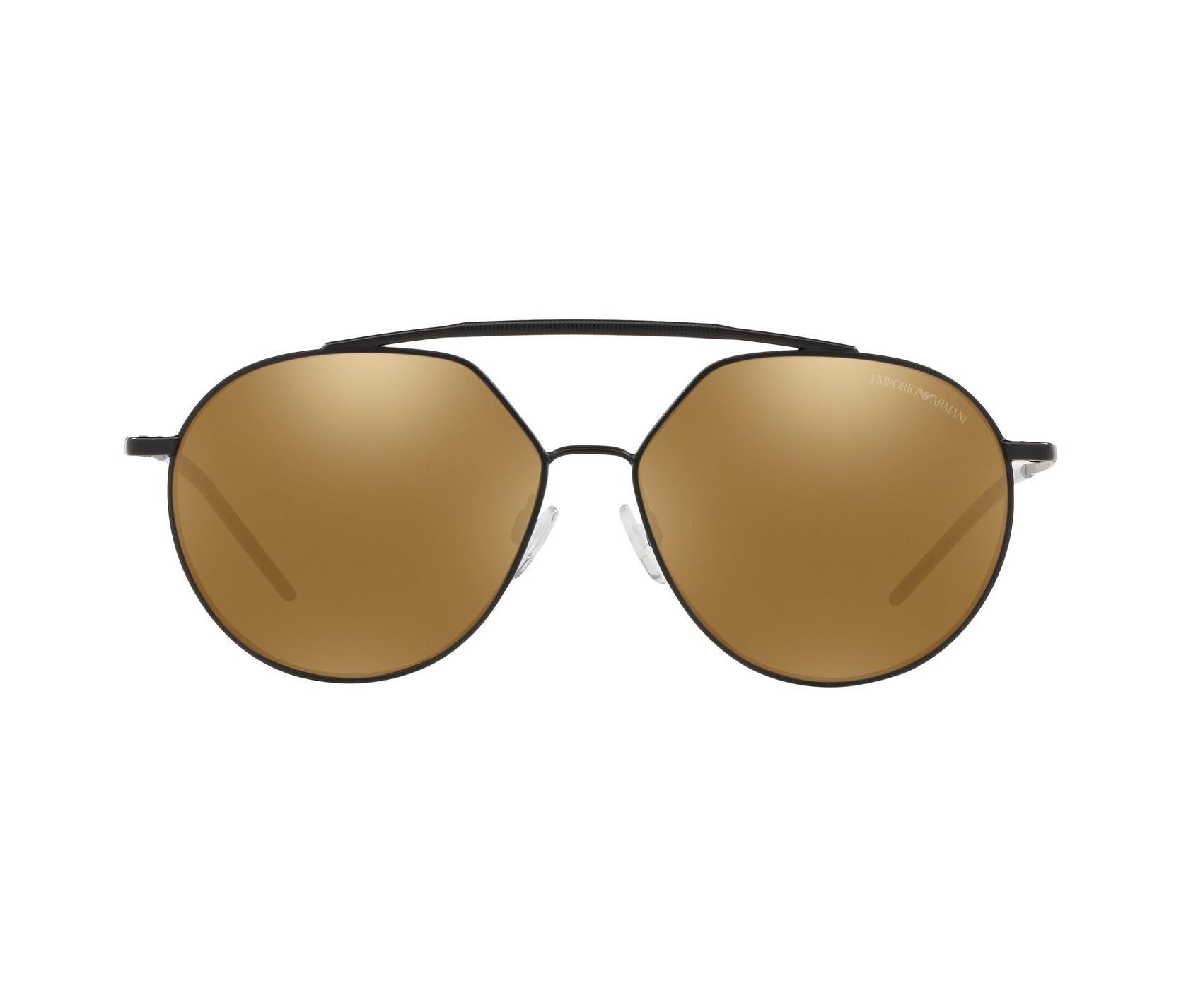 Emporio Armani Emporio Armani 2070 - Colour: Black | 3001/7D Sunglasses | Shop From The Mirage