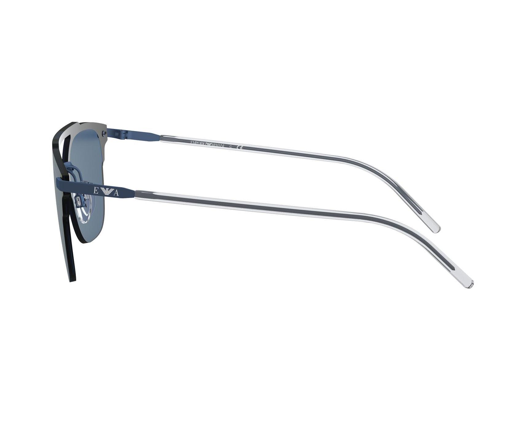 Emporio Armani Emporio Armani 2090 - Colour: Black | 3010/6G Sunglasses | Shop From The Mirage