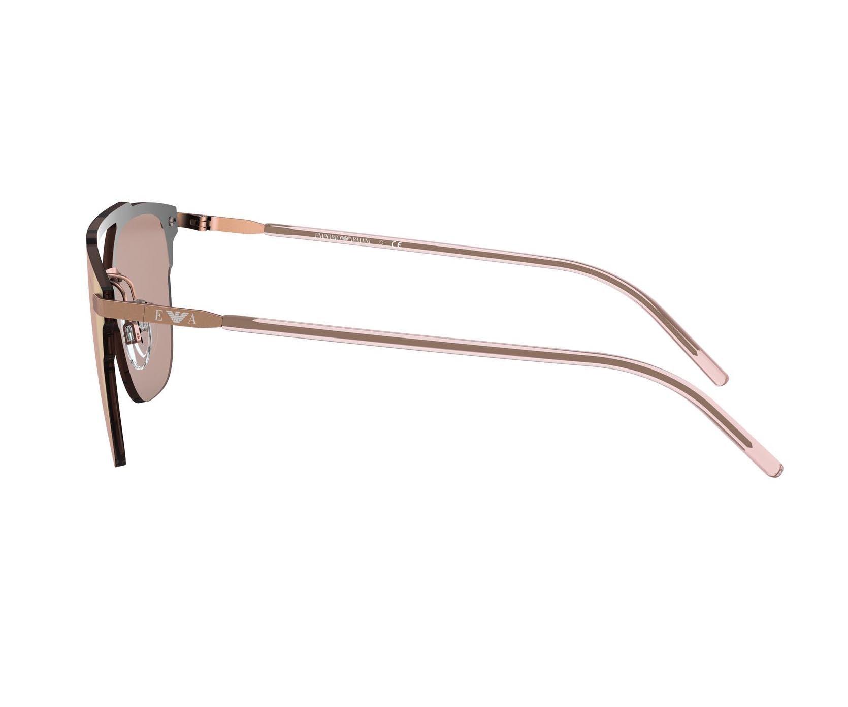 Emporio Armani Emporio Armani 2090 - Colour: Black | 3010/6G Sunglasses | Shop From The Mirage