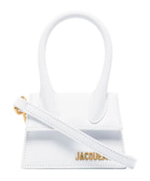 White Mini Bag for Stylish Look