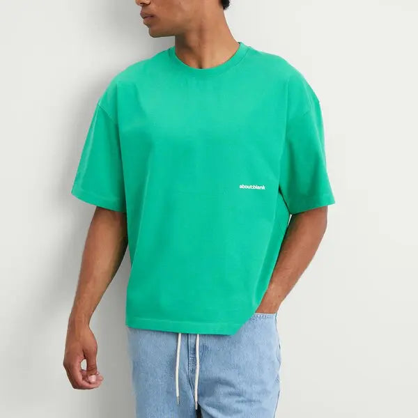 About blank Tshirt