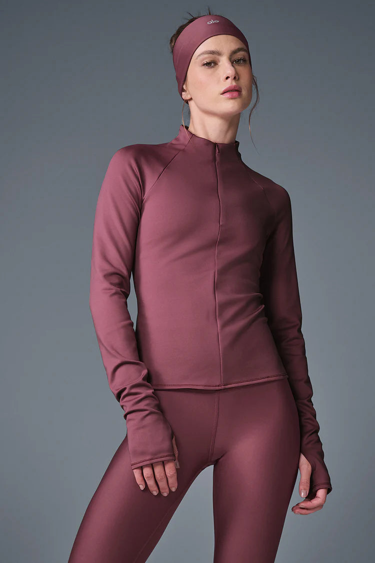 Airlift Winter Warm 1/4 Zip Long Sleeve