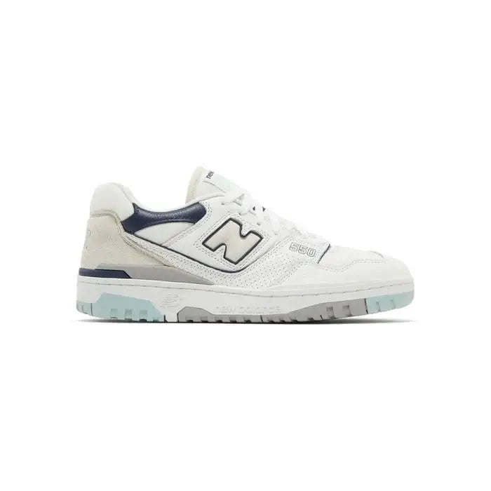 New Balance New Balance 550 'White Winter Fog' - Shoe size: UK 7 Sneakers | Shop From The Mirage