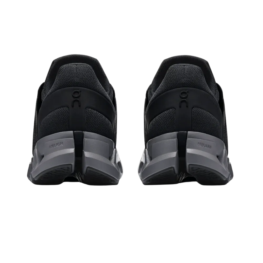 On running Cloudswift 4 AD Black | Rock