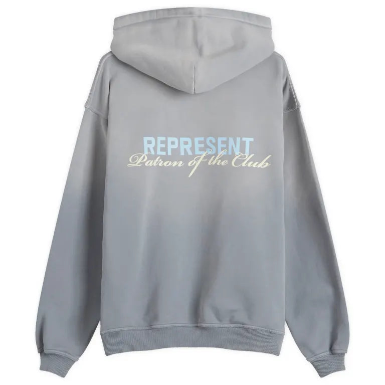Represent Patron Of The Club Hoodie