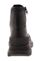 Alexander McQueen Black H.BOOT TREAD Boots