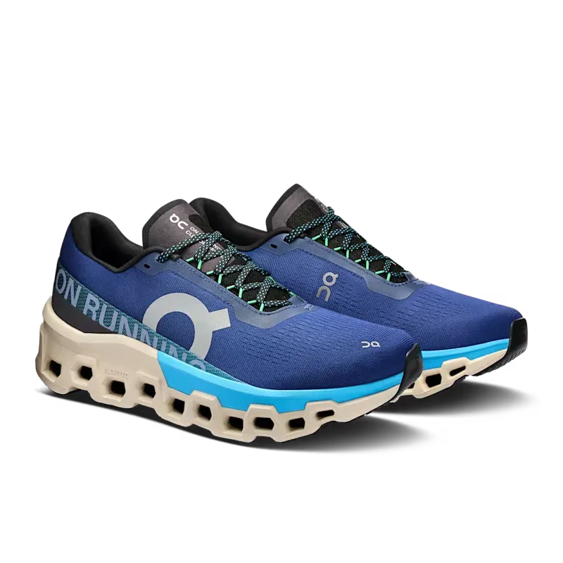 On Running Cloudmonster 2 Tempest Horizon