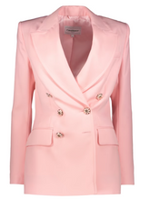 Casablanca Elegant Lapel Collar Blazer